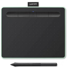 Wacom Intuos S Bluetooth Pistachio (CTL-4100WLE-N)