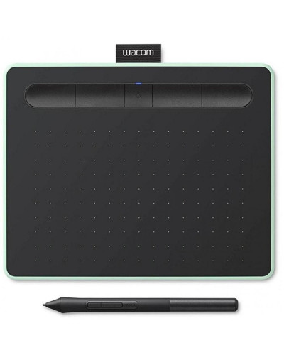 Wacom Intuos S Bluetooth Pistachio (CTL-4100WLE-N)