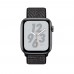 Apple Watch Nike+ Series 4 GPS + LTE 40mm Gray Alum. w. Anthracite/Black Nike Sport b. Gray Alum. (MTX92)