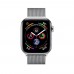 Apple Watch Series 4 GPS + LTE 44mm Steel w. Milanese l. Steel (MTV42)