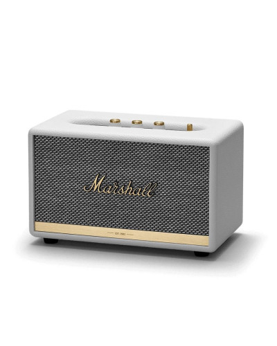 Marshall Acton II White