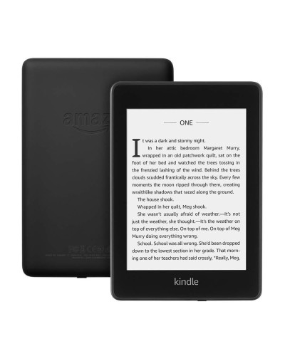 Amazon Kindle Paperwhite 10th Gen. 32GB Black