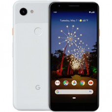 Google Pixel 3a 4 / 64GB Clearly White