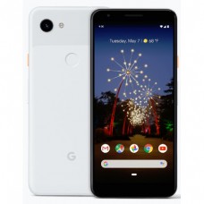 Google Pixel 3a XL 4 / 64GB Clearly White