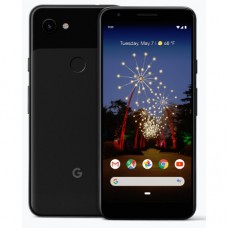 Google Pixel 3a XL 4 / 64GB Just Black