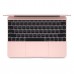 Apple MacBook Rose Gold 12 " Z0TE00025