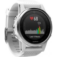 Garmin fenix 5S White with Carrara White Band (010-01685-00)