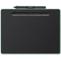 Wacom Intuos M Bluetooth Pistachio (CTL-6100WLE-N)
