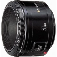 Canon EF 50mm f/1.8 STM