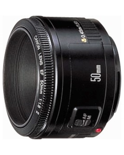 Canon EF 50mm f / 1.8 STM