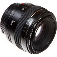 Canon EF 50mm f / 1.4 USM