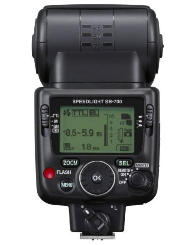Nikon Speedlight SB-700