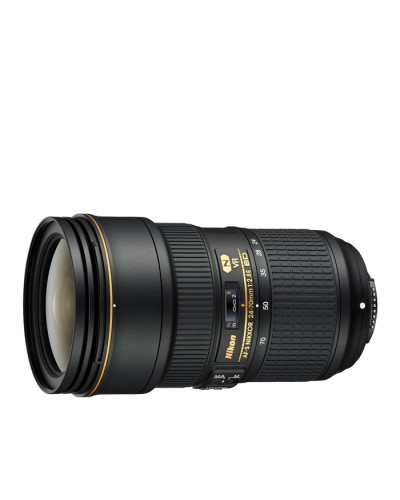 Nikon AF-S Nikkor 24-70mm f / 2.8E ED VR