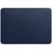 Apple Leather Sleeve for 15 " MacBook Pro - Midnight Blue (MRQU2)