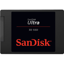 SanDisk Ultra 3D 2 TB (SDSSDH3-2T00-G25)