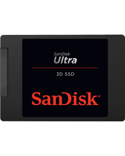 SanDisk Ultra 3D 2 TB (SDSSDH3-2T00-G25)