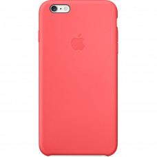 Apple iPhone 6 Plus Silicone Case - Pink MGXW2