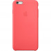Apple iPhone 6 Plus Silicone Case - Pink MGXW2