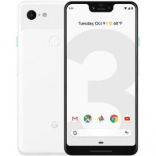 Google Pixel 3 XL 4 / 64GB Clearly White