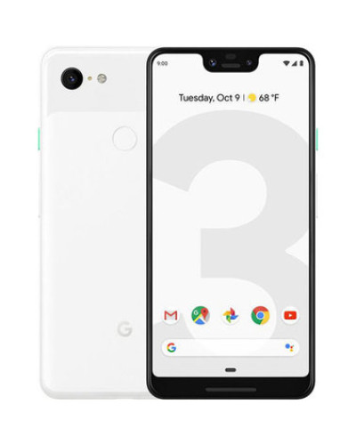 Google Pixel 3 XL 4 / 64GB Clearly White