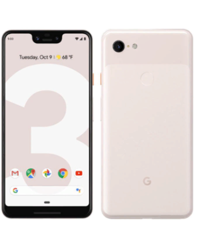 Google Pixel 3 XL 4 / 64GB Not Pink