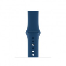Apple Watch 40mm Blue Horizon Sport Band S / M & M / L (MTPC2)