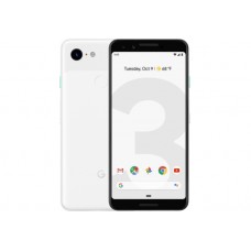 Google Pixel 3 4 / 128GB Clearly White
