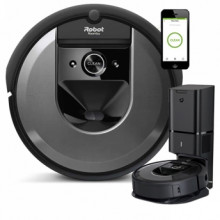 Робот-пилосос iRobot Roomba i7 +