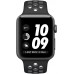 Apple Watch Series 2 Nike+ 38mm Space Gray Aluminum Case with BlackCool Gray Nike Sport Band (MNYX2)