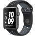Apple Watch Series 2 Nike+ 38mm Space Gray Aluminum Case with BlackCool Gray Nike Sport Band (MNYX2)
