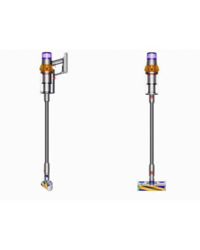 Dyson V15 Detect Absolute 2023 Yellow/Nickel (446986-01)