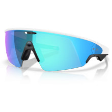 Oakley Meta Vanguard - Prizm Sapphire Lenses / White Frame (OW8001-0652)