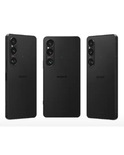 Sony Xperia 1 VI 12/256Gb Black