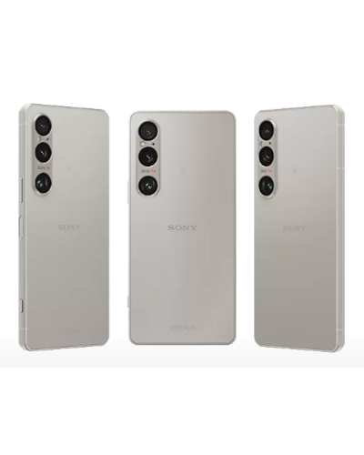 Sony Xperia 1 VI 12/256Gb Platinum Silver