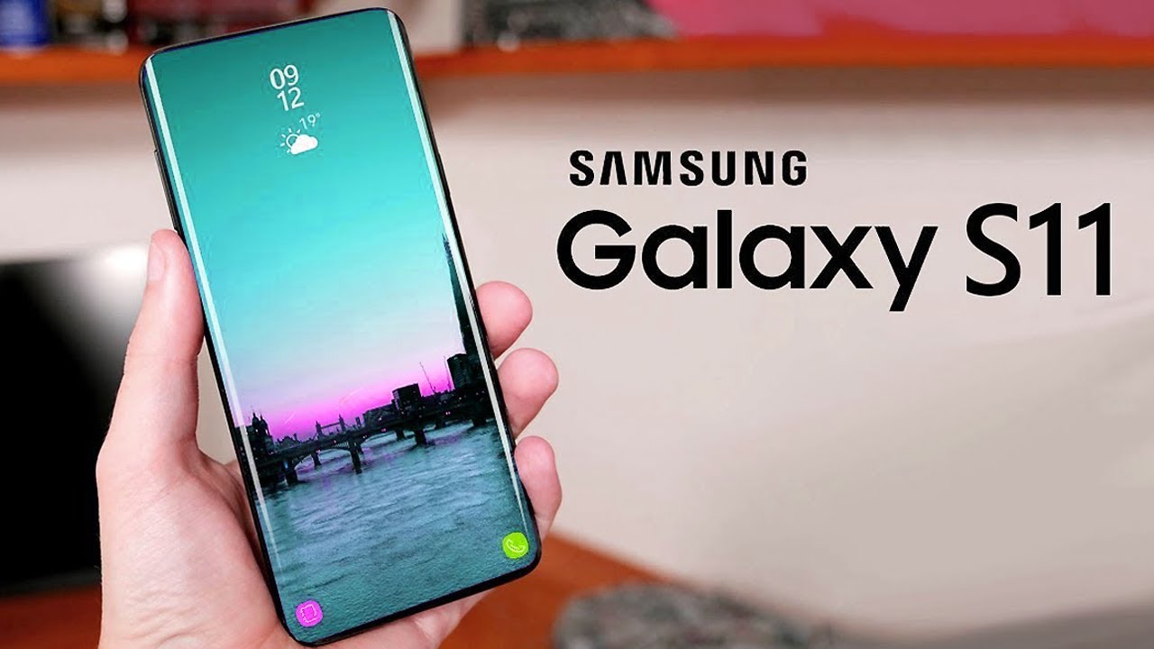 Смартфон samsung galaxy s11