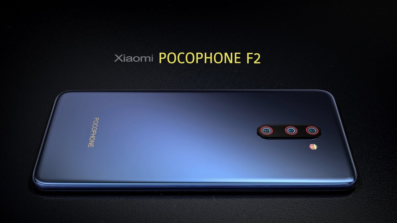 Сматфон Xiaomi Pocophone F2 в интернет-магазине Apolo