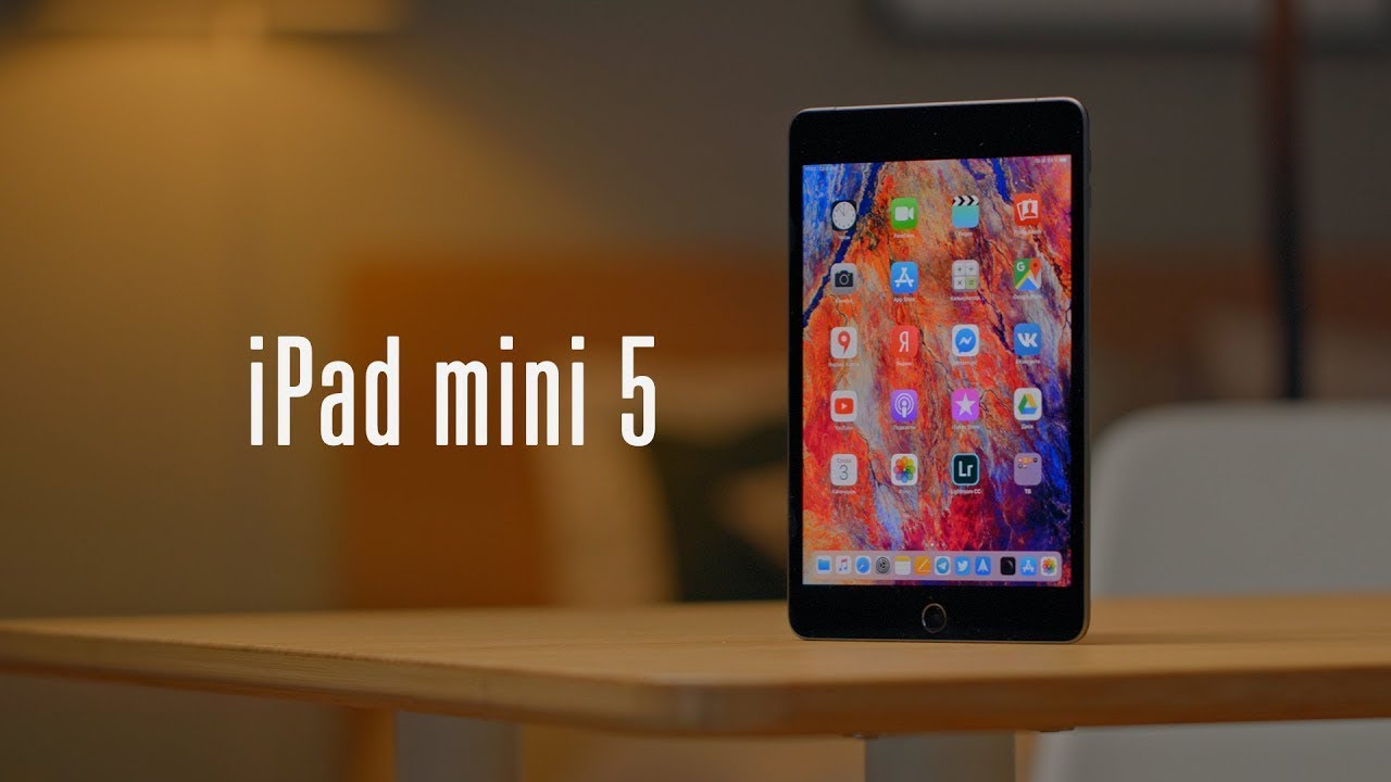 Купить Apple iPad mini 5 в интернет-магазине